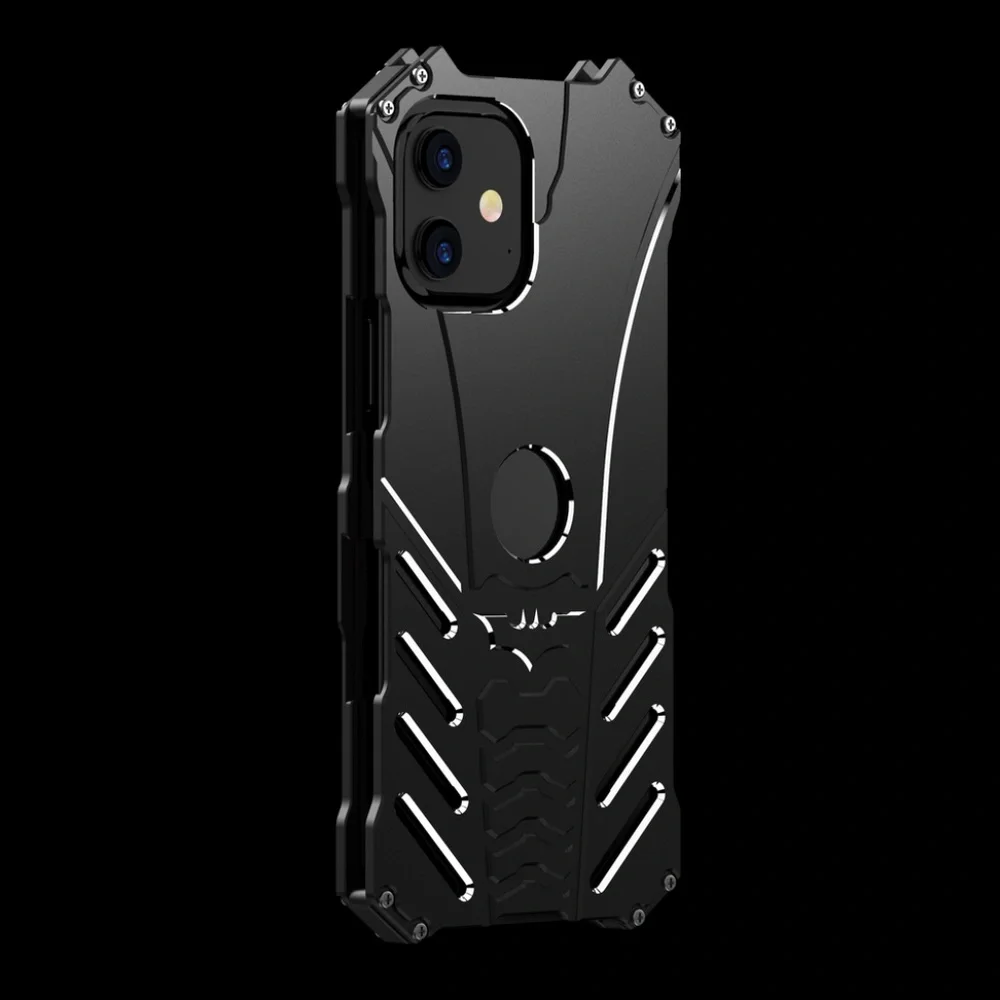 iPhone 13 Pro Max Metal Case
